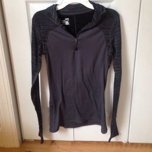 Workout jacket.