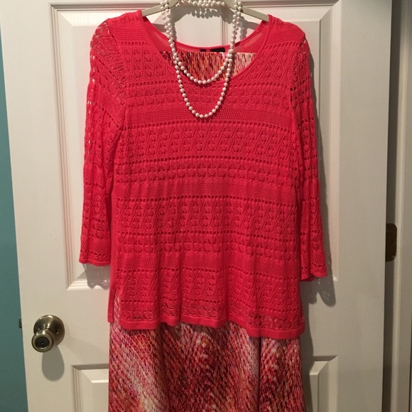 new directions Tops - NEW DIRECTION LIGHT SWEATER-SIZE LG