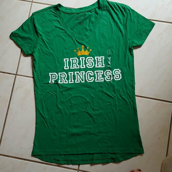 Irish Princess T-Shirt