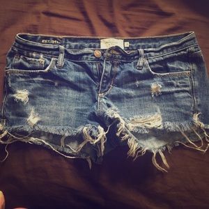Abercrombie & Fitch shorts