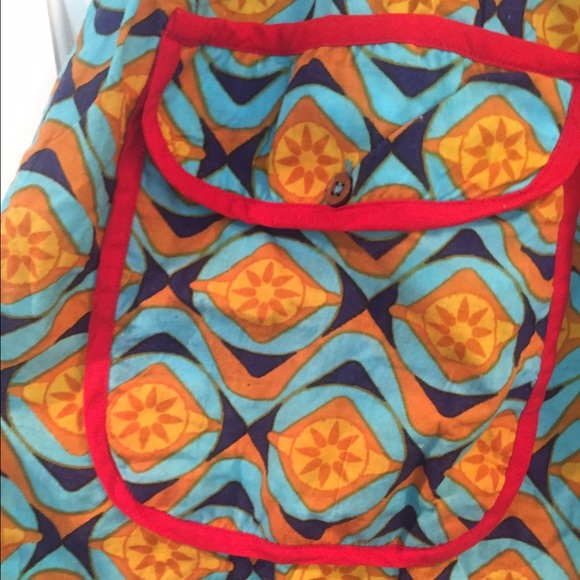 ❌SOLD❌ Boho skirt - Picture 3 of 3