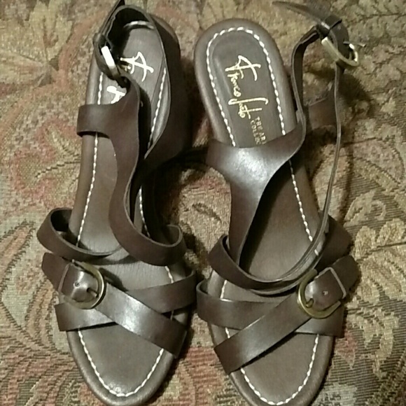 Franco Sarto Sandal