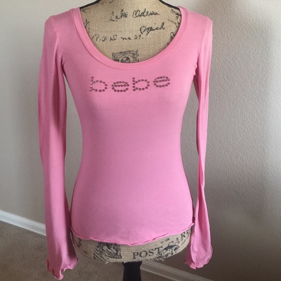 Bebe Logo Top