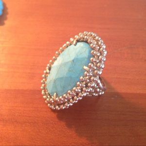 Kendra Scott statement ring!