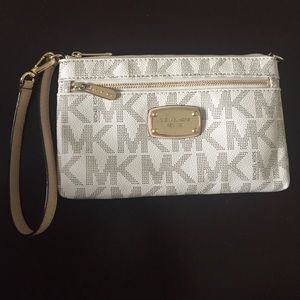 MK Wristlet