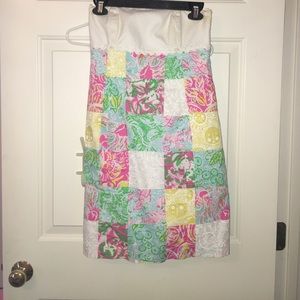 Lilly Pulitzer summer dress