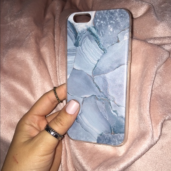 💥💥SALE 💥💥Blue Marble IPhone 6/6s Phone Case