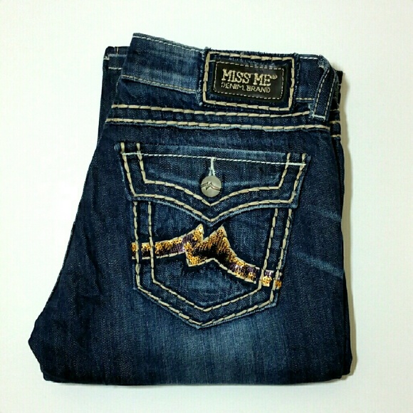 Miss Me Denim - Miss Me Bootcut Denim