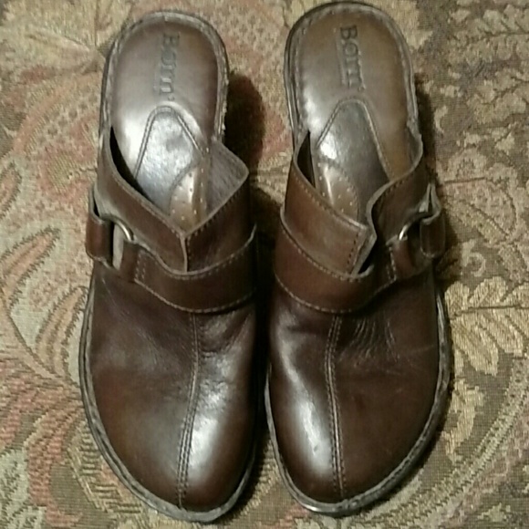 Born Clogs