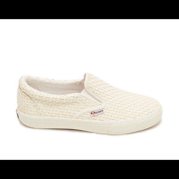 SALE! NWOT Superga Wave Slip Ons