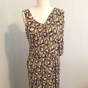 Anthropologie Pinkerton Dress