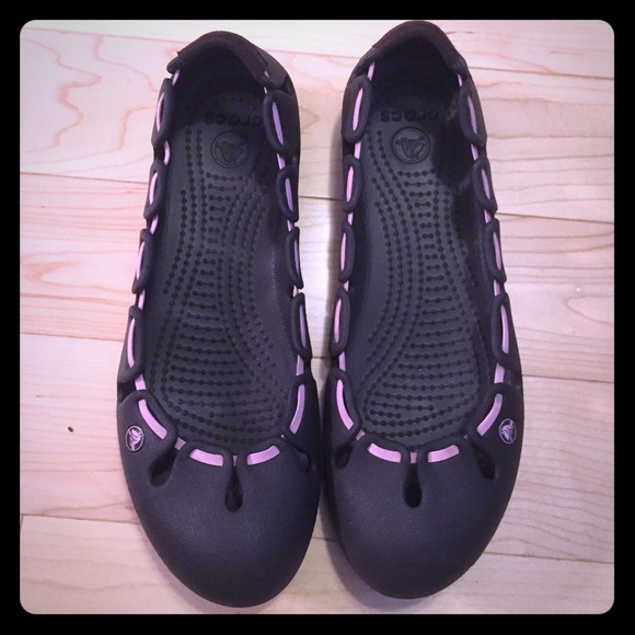 Ladies crocs