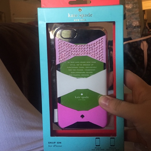 Kate Spade iPhone 6 case. Brand new.
