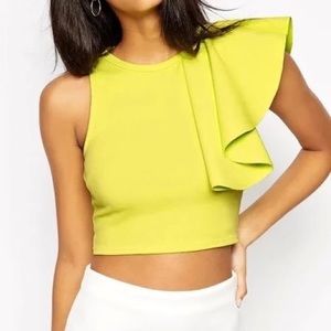NWT! Crop Top