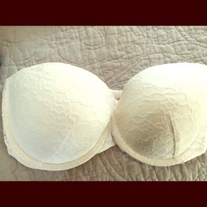 Victoria's Secret Sexy Tee Strapless Bra! New!