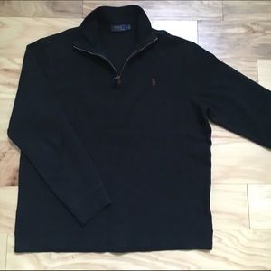 Polo Ralph Lauren Quarter Zip longsleeve Sweater