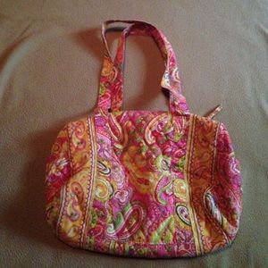 gorgeous purse 💖💜💙