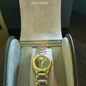 Movado watch