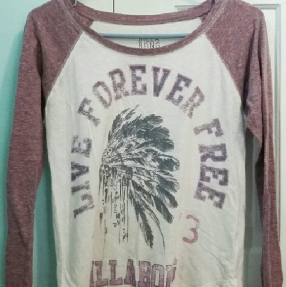 Billa Bong Long Sleeve