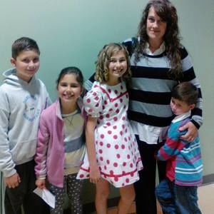 Meet your Posher, Donna