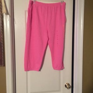 Victoria Secret campus crop nwt