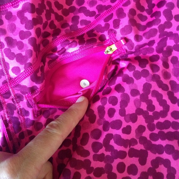 Top speed crop pants - Picture 3 of 4