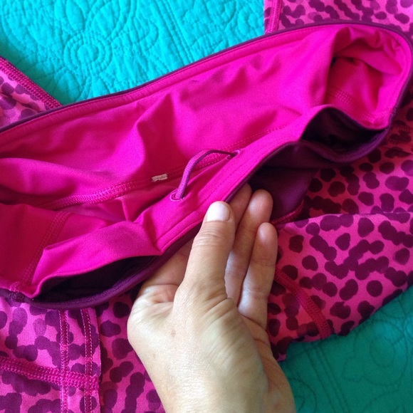 Top speed crop pants - Picture 4 of 4