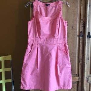 pleated sundress
