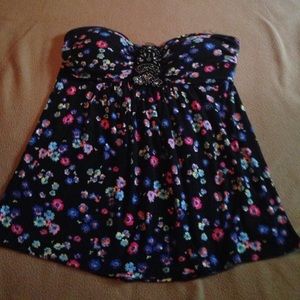 flowy tube top 💜💋💕