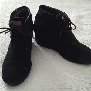 Toms Desert Wedges