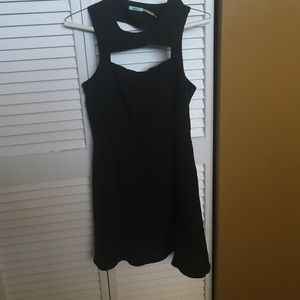 Urban outfitters little black dress