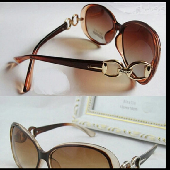 Brown Sunglasses