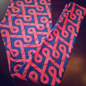 LuLaRoe OS Leggings