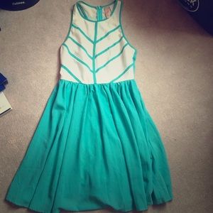 Small Franchesca's dresss