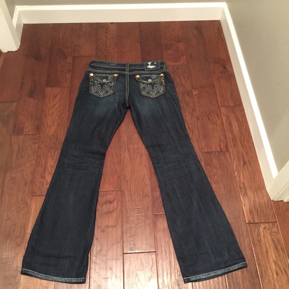 MEK women's jeans 29x34