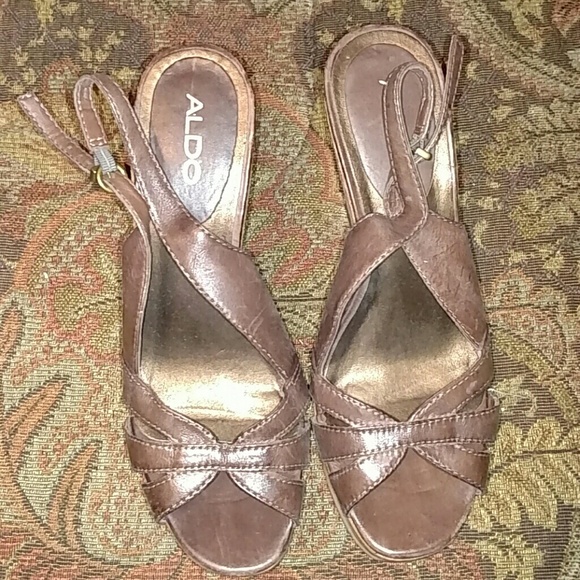 Aldo Wedges