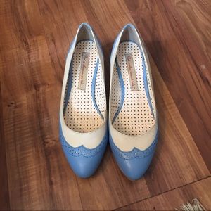 But another innocent tale... Shoes