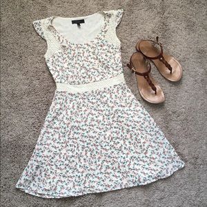 Floral Summer Dress