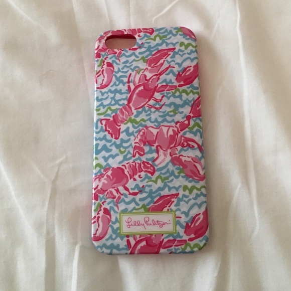 Lilly Pulitzer iPhone 5 case