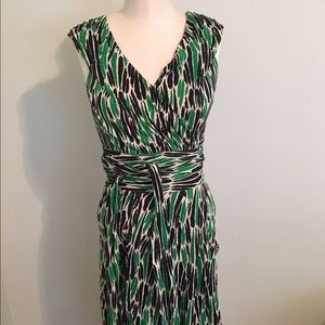 Diane Von Furstenburg Wrap Dress