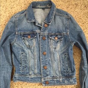 American Eagle Jean Jacket