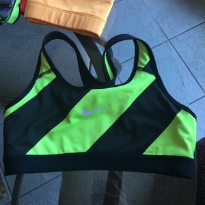 Nike sports bra