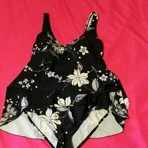 Womens bathing suite
