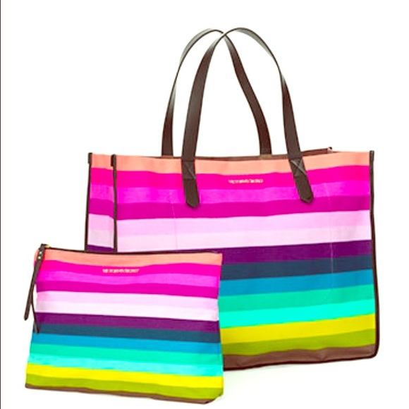 Victoria's Secret tote & carry all