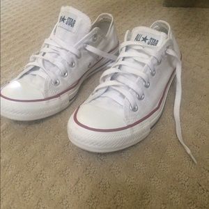 White converse