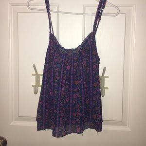 Aerie multicolor tank
