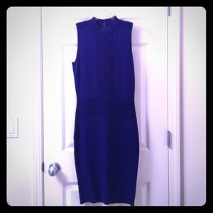 Body hugging beauty in blue! 💙💙💙