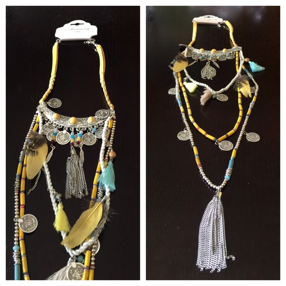 Gypsy necklace - Picture 4 of 4