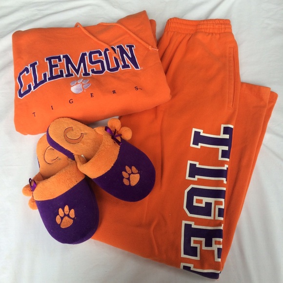 Clemson Gear Bundle