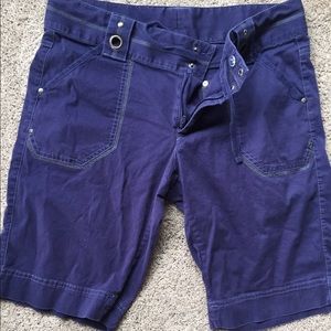 Athleta Bermuda shorts
